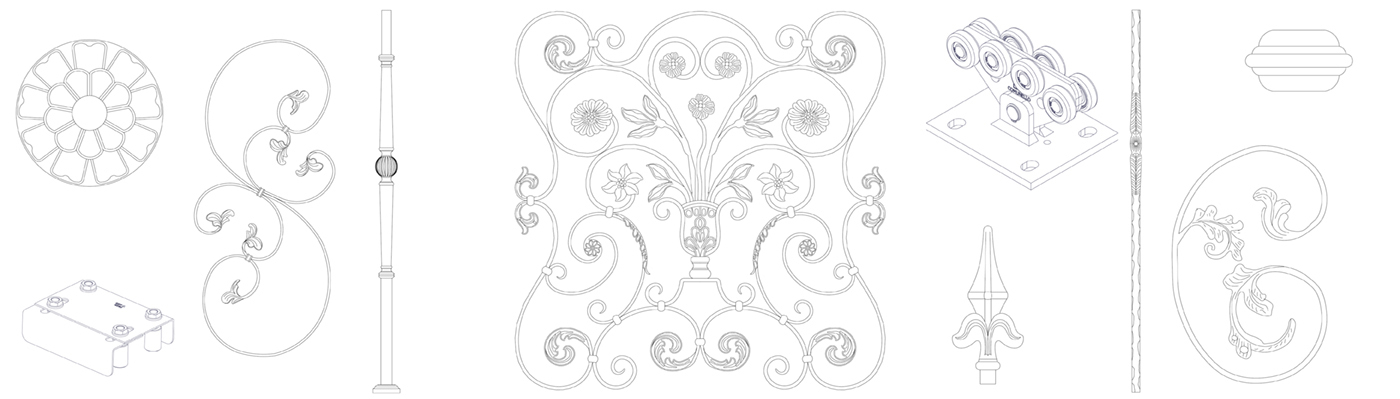 CAD Drawings