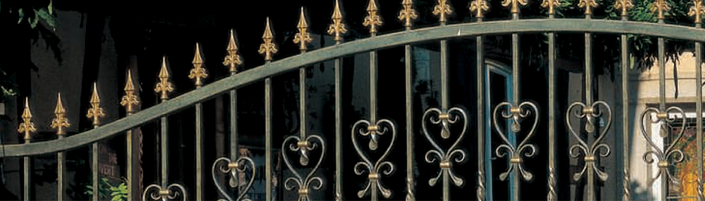 About Metalwork
