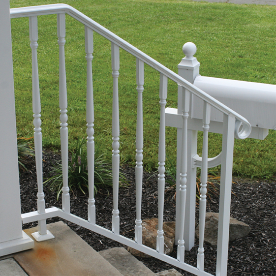 Aluminum Railings
