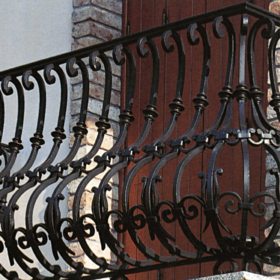 Balcony Railings