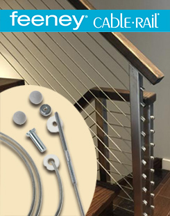 CableRail by Feeney