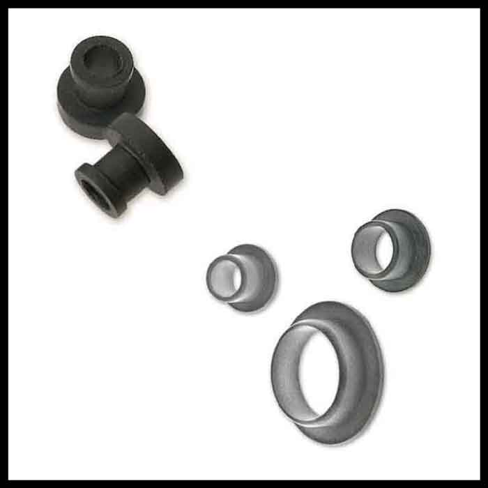 Rubber Grommets and Isolation Bushings