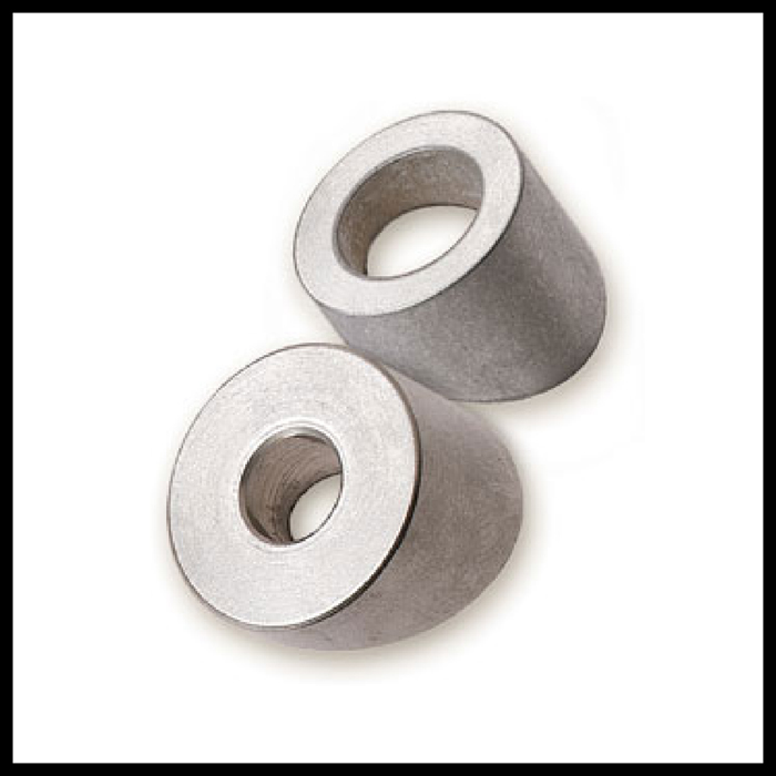 Stainless Beveled Washers