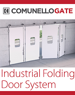 Industrial Folding Door Hardware