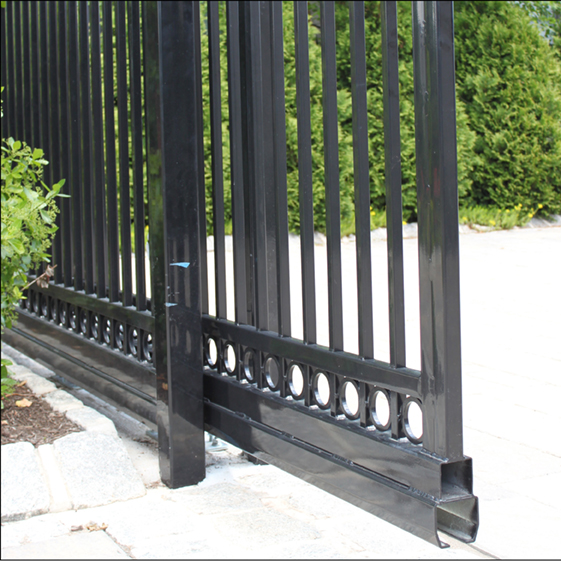 Slide Gates