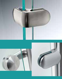 Glass Clamps
