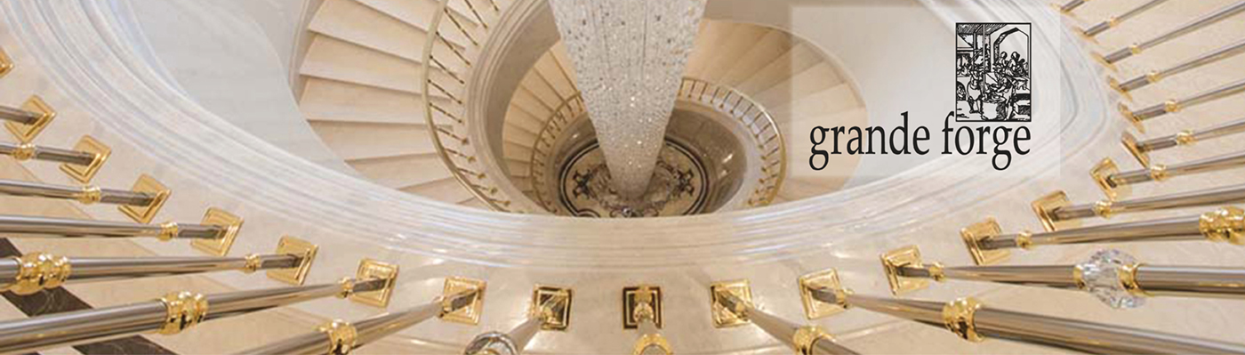 Grande Forge Luxury Railings