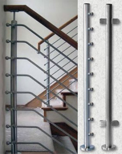 INOX Stainless Steel Railing System