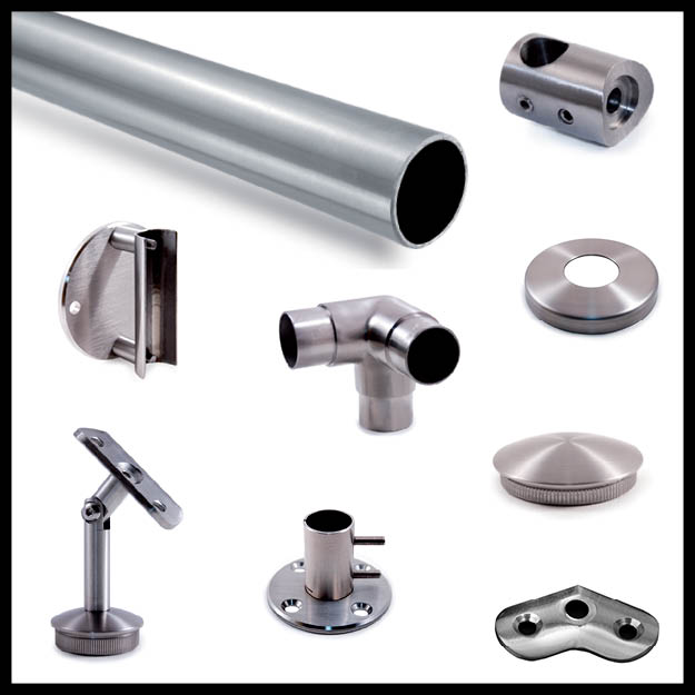 Fittings for Round Tube