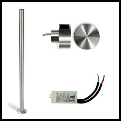 LED Post System