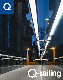 Linear Light by Q-railing