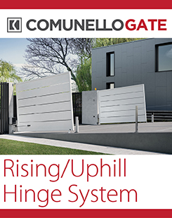 Uphill Hinge System