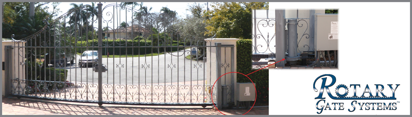 Rotary Gate Systems