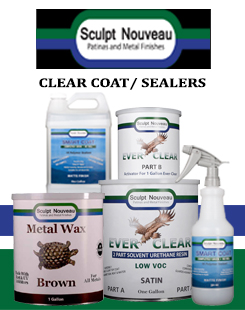 Clear Coat / Sealers
