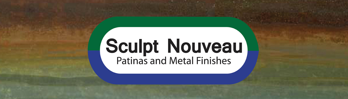 Sculpt Nouveau Chemical Patinas
