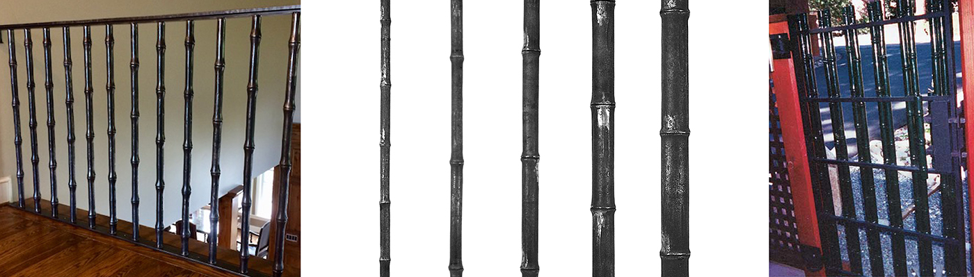 Bamboo-Forged Steel
