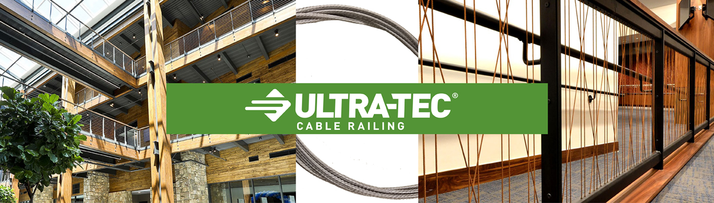 Ultra-tec Cable Railing Infill