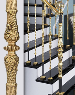 Versailles Series by Grande Forge