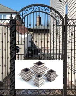 Aluminum Collars