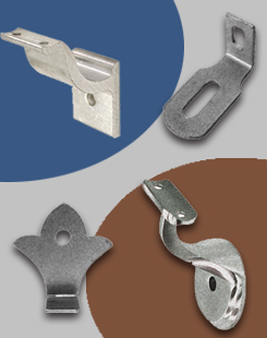 Aluminum Handrail Brackets