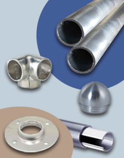 Aluminum Pipe Fittings