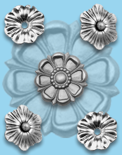 Aluminum Rosettes