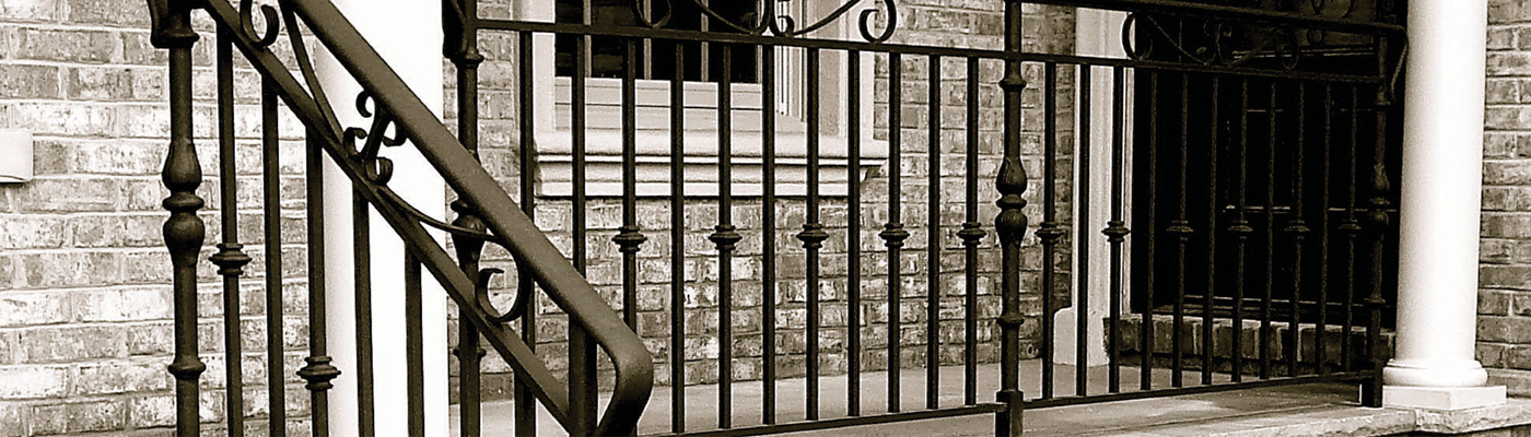 Aluminum Railings