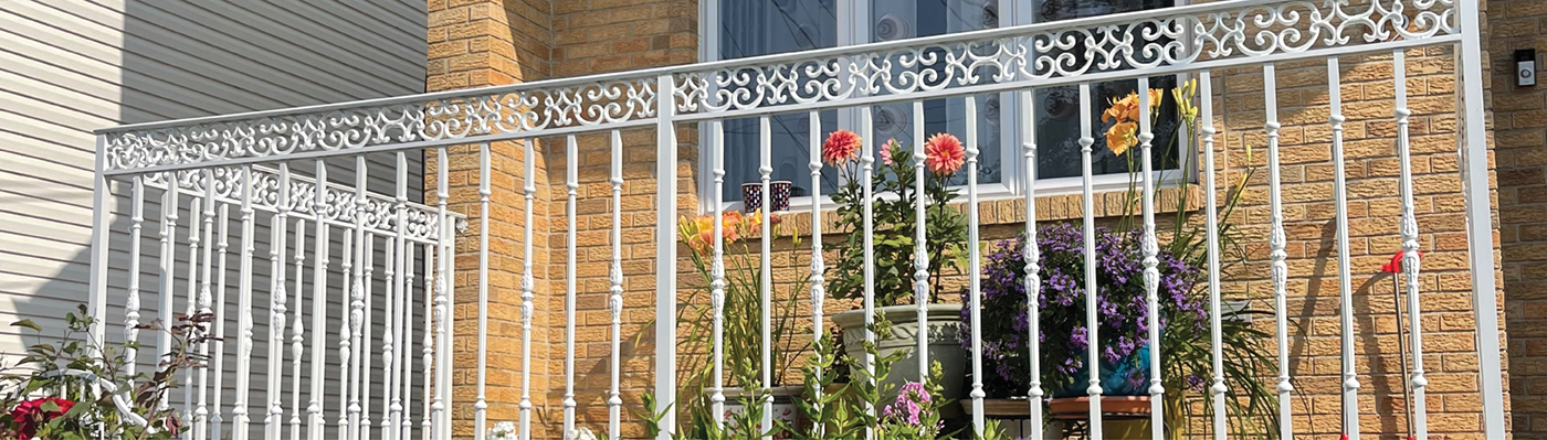 Aluminum Railings Aluminum Railings