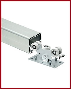 Aluminum Track Models