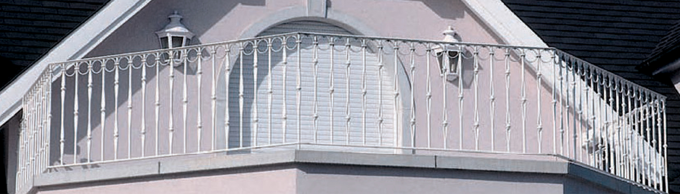 Balcony Railings