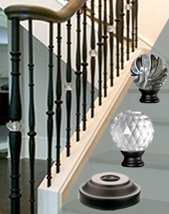 Black Diamond Series by Grande Forge