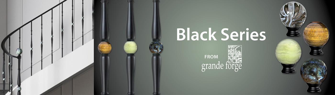 Black Series by Grande Forge Black Series by Grande Forge