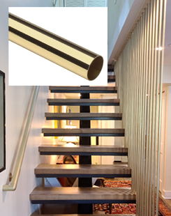 Brass Tubing and Sleeves