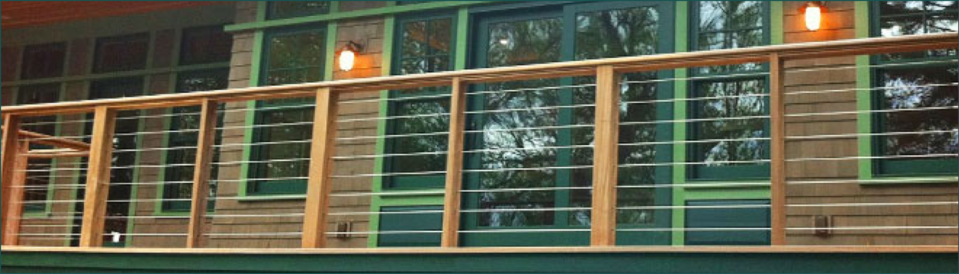 CableRail & Stainless Railings