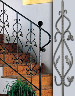 Decorative Railing Panels