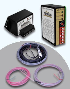 Driveway Loops and Vehicle Detectors