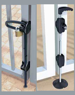 Drop Bolts and Ground Catchers