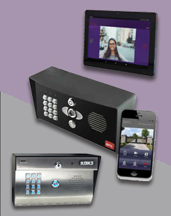 Gate Access Control