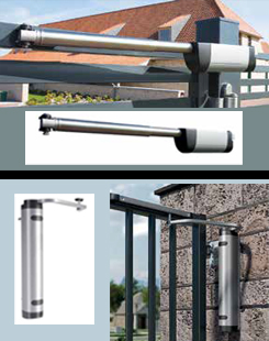 Gate Closers