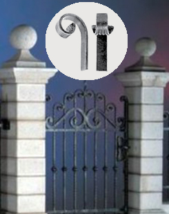 Gate Frame Accessories