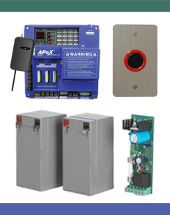Gate Operator Accessories