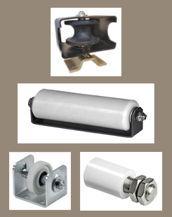 Gate Rollers