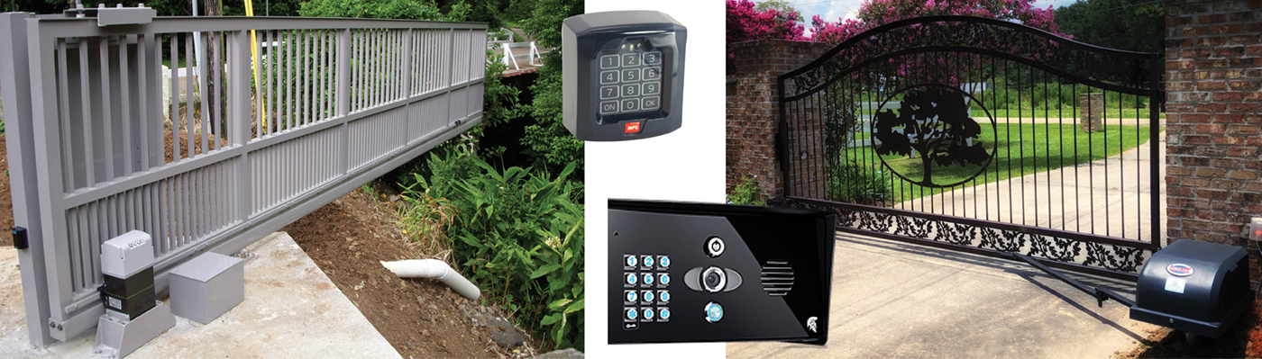 Gate Automation