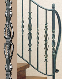 Grande Forge Balusters/Pickets