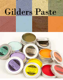 Gilders Paste