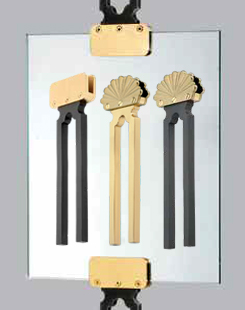 Glass Clips