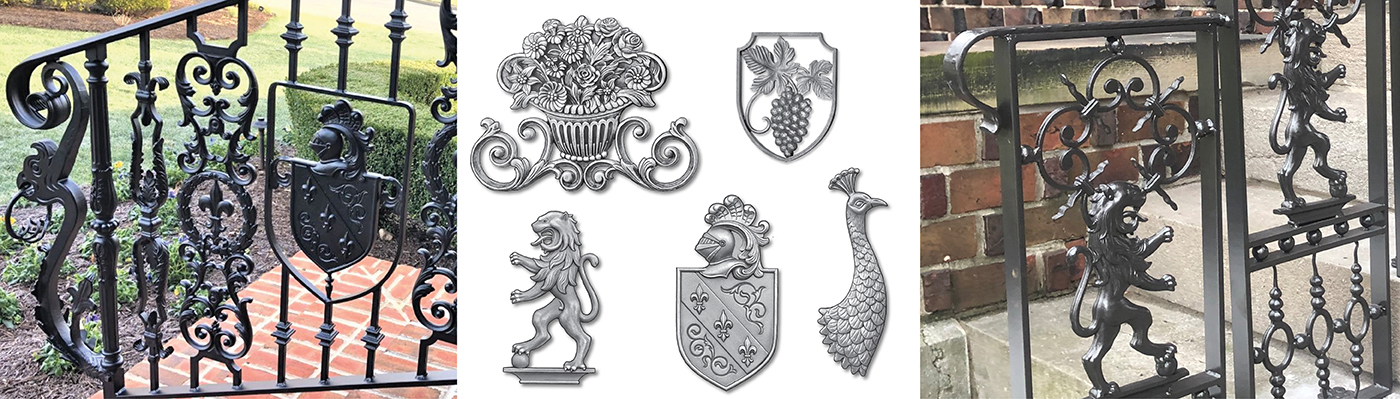 Decorative Castings by Grande Forge Decorative Castings by Grande Forge