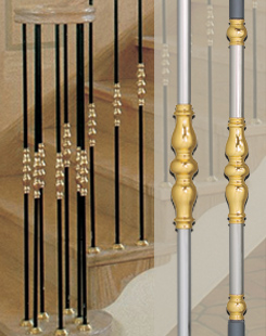 Harmonie Series by Grande Forge
