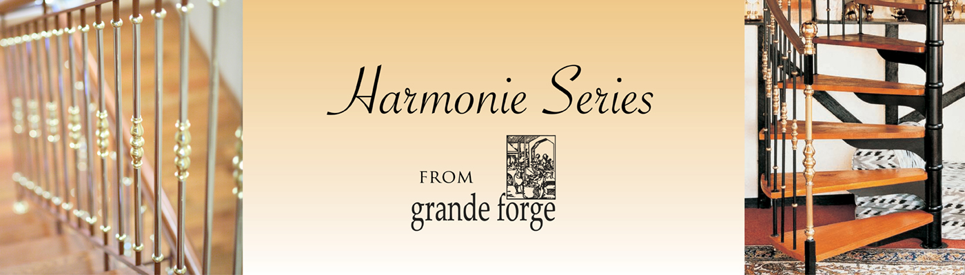 Harmonie Series by Grande Forge Harmonie Series by Grande Forge