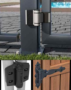 Hinges